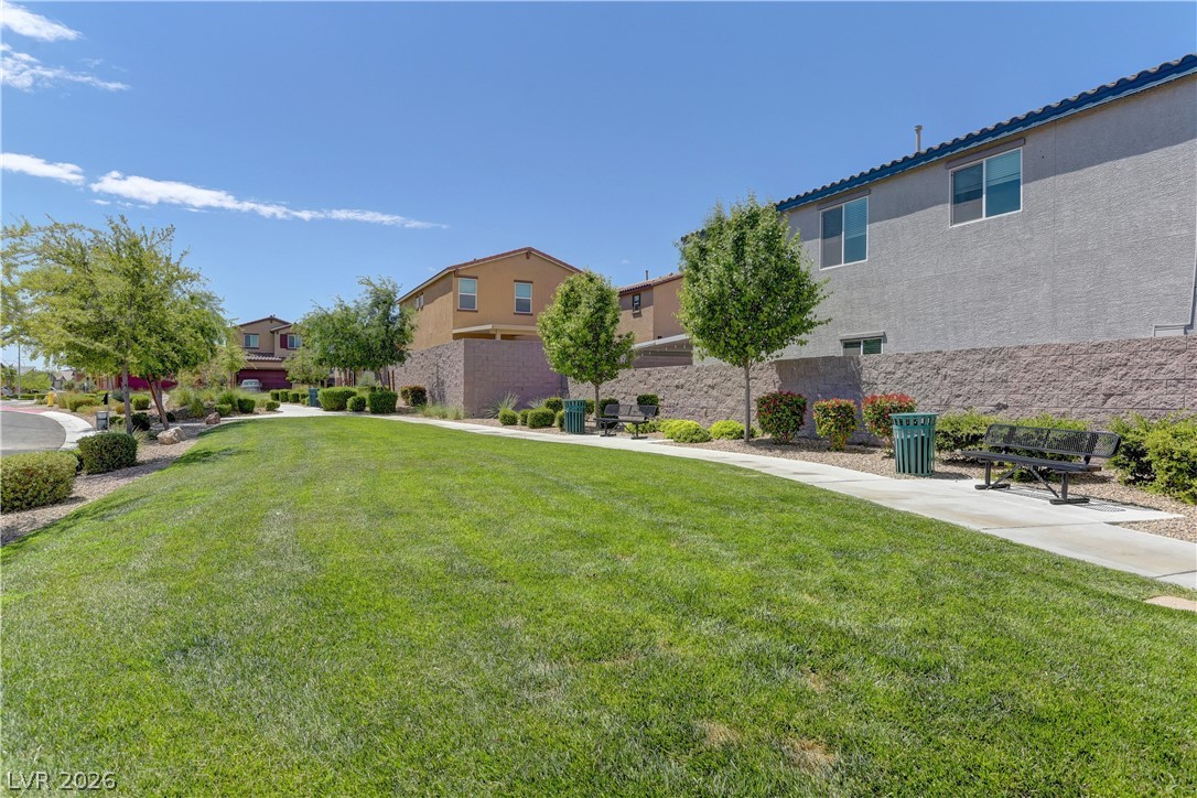 3808 Corellia Avenue North Las Vegas NV 89084