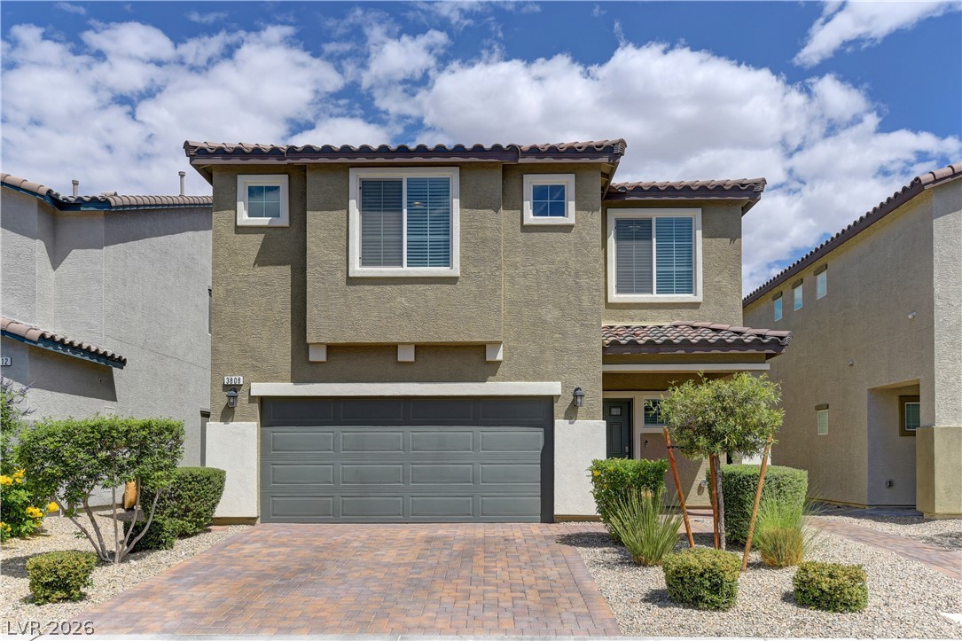 3808 Corellia Avenue North Las Vegas NV 89084