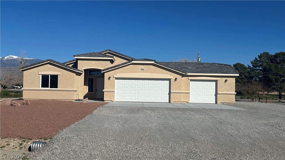 3001 Spy Glass Avenue Pahrump NV 89048