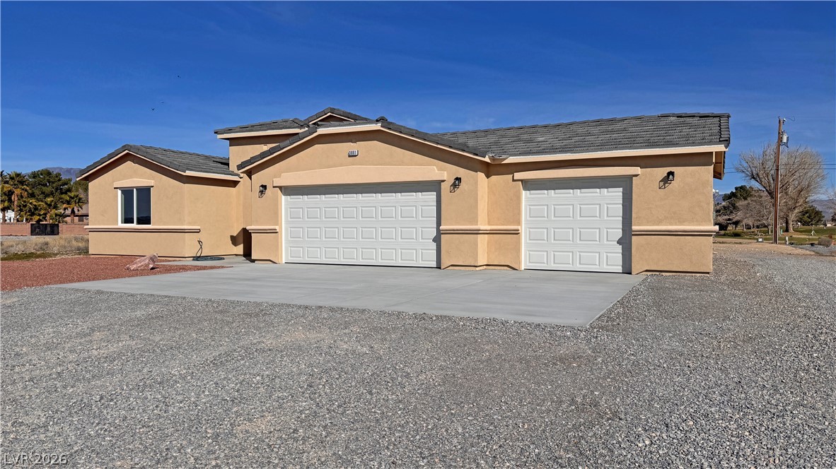 3001 Spy Glass Avenue Pahrump NV 89048