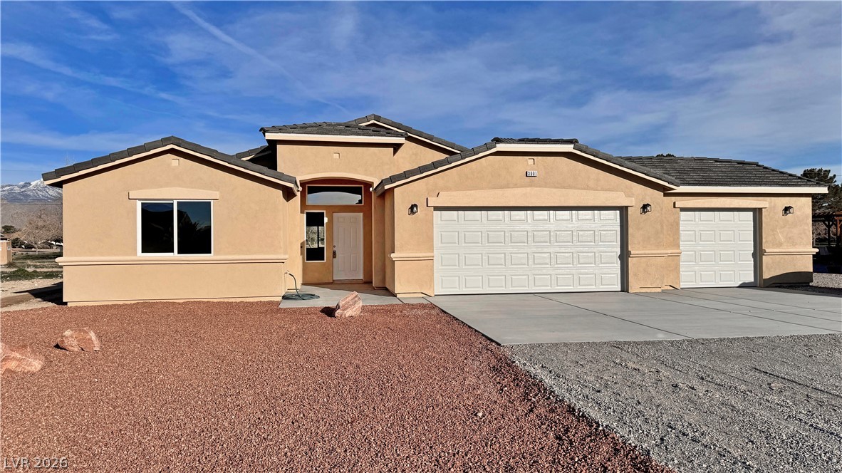 3001 Spy Glass Avenue Pahrump NV 89048