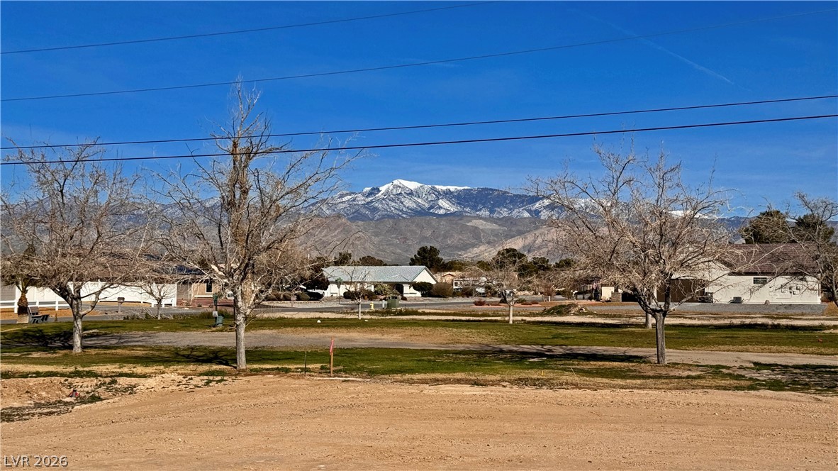 3001 Spy Glass Avenue Pahrump NV 89048