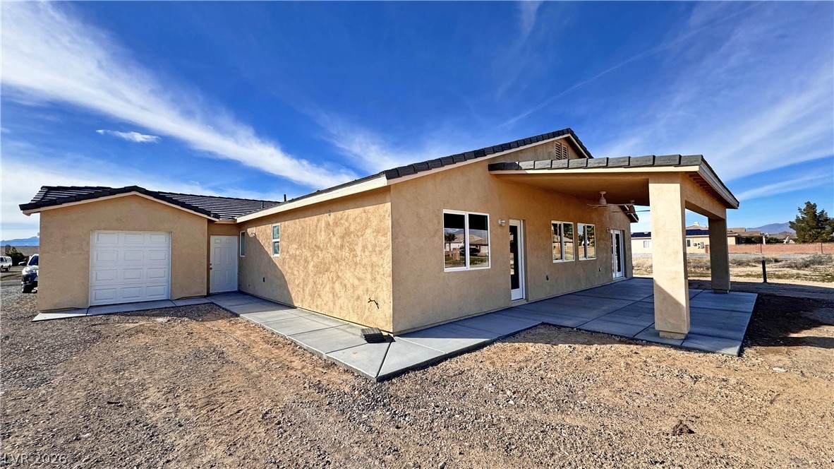3001 Spy Glass Avenue Pahrump NV 89048