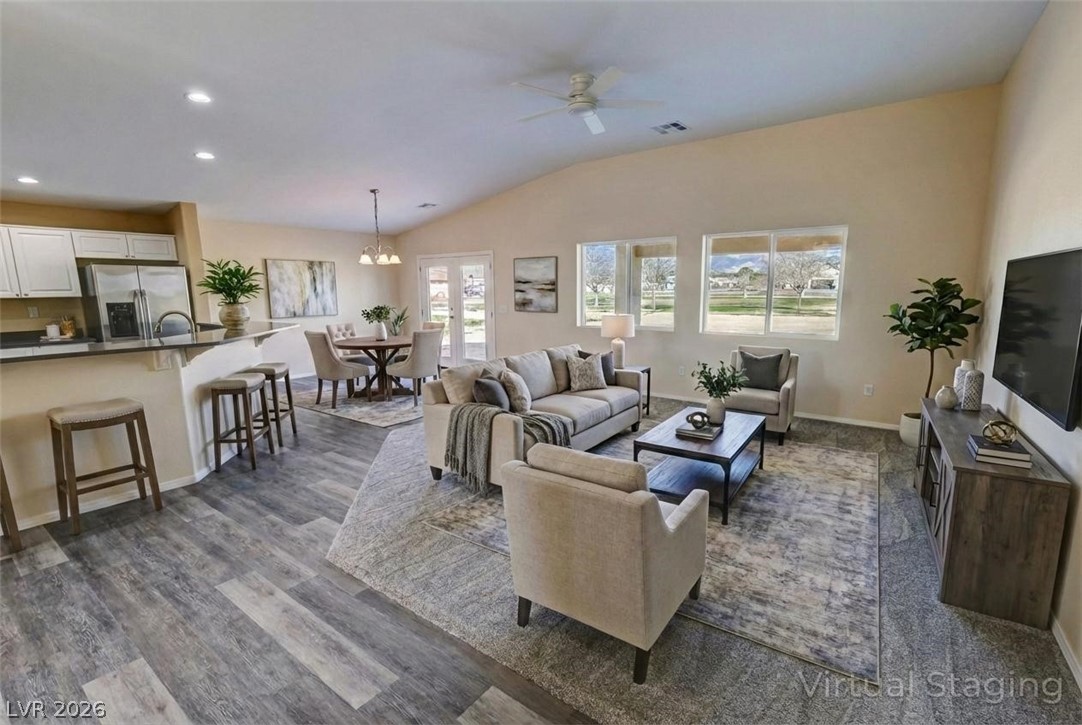 3001 Spy Glass Avenue Pahrump NV 89048