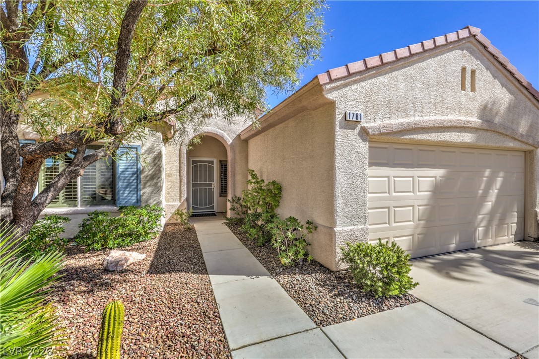 1781 Cypress Lake Court Henderson NV 89012