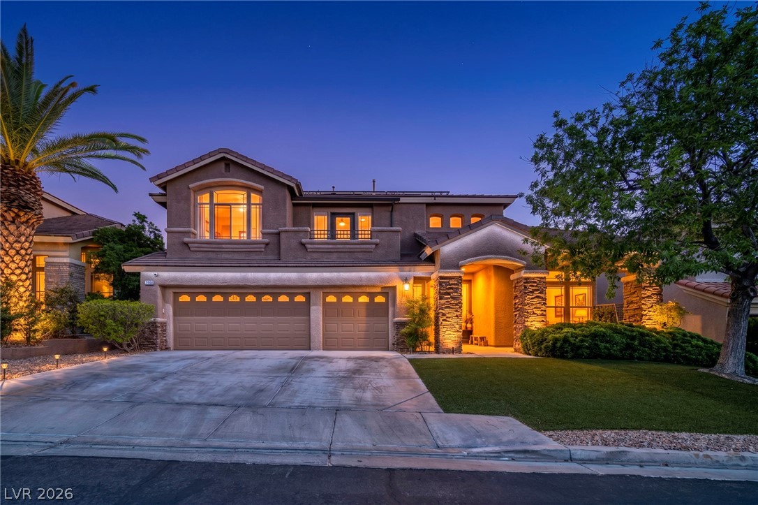 2064 Hidden Hollow Lane Henderson NV 89012