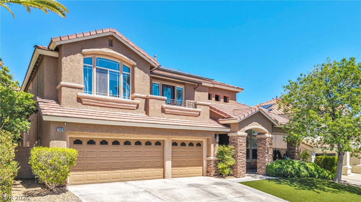 2064 Hidden Hollow Lane Henderson NV 89012