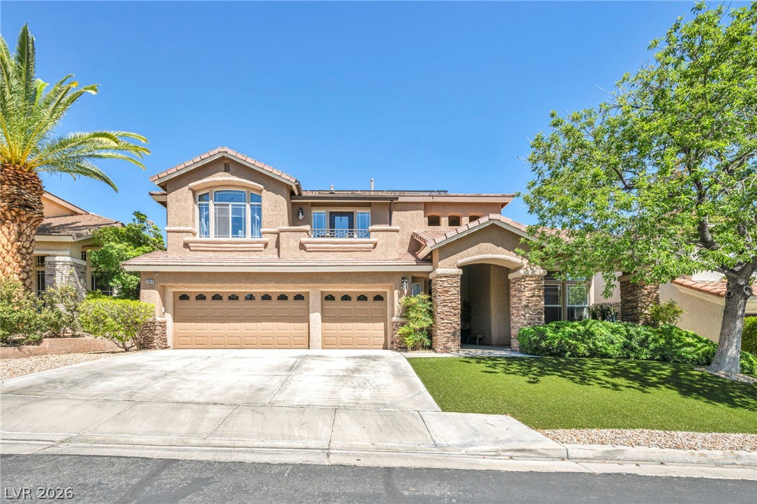 2064 Hidden Hollow Lane Henderson NV 89012