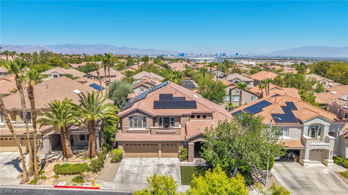 2064 Hidden Hollow Lane Henderson NV 89012