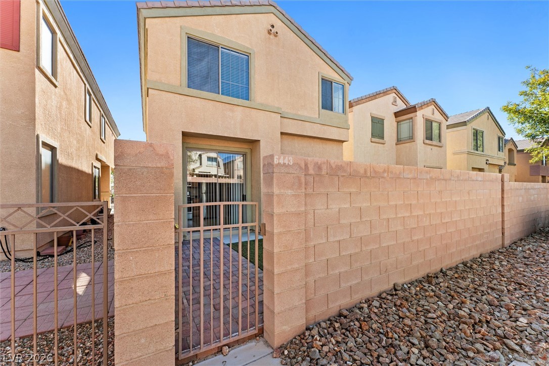 6443 Goldfield Street North Las Vegas NV 89084