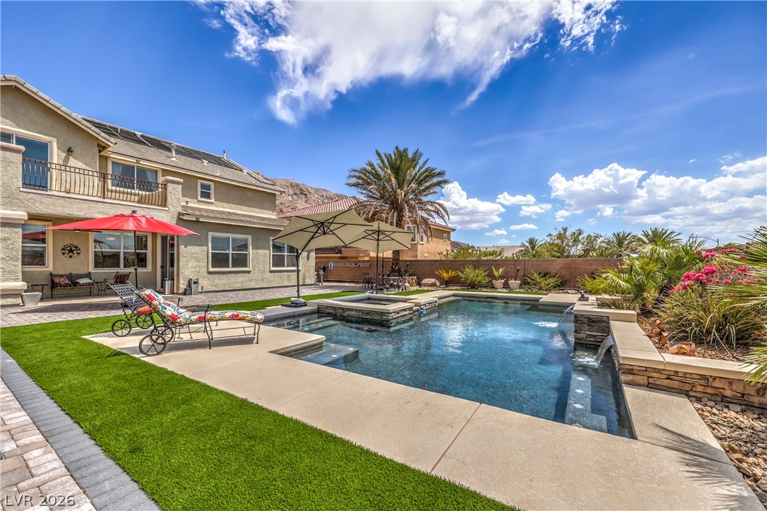 1691 Morning Quiet Street Las Vegas NV 89156