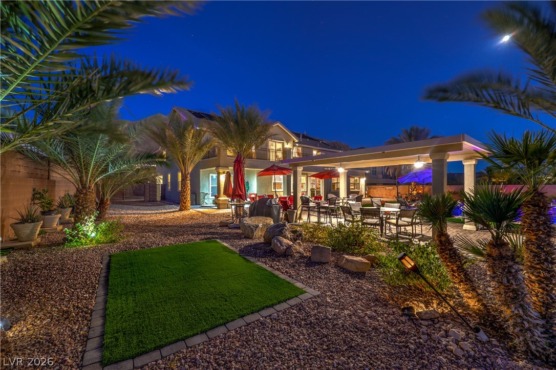 1691 Morning Quiet Street Las Vegas NV 89156