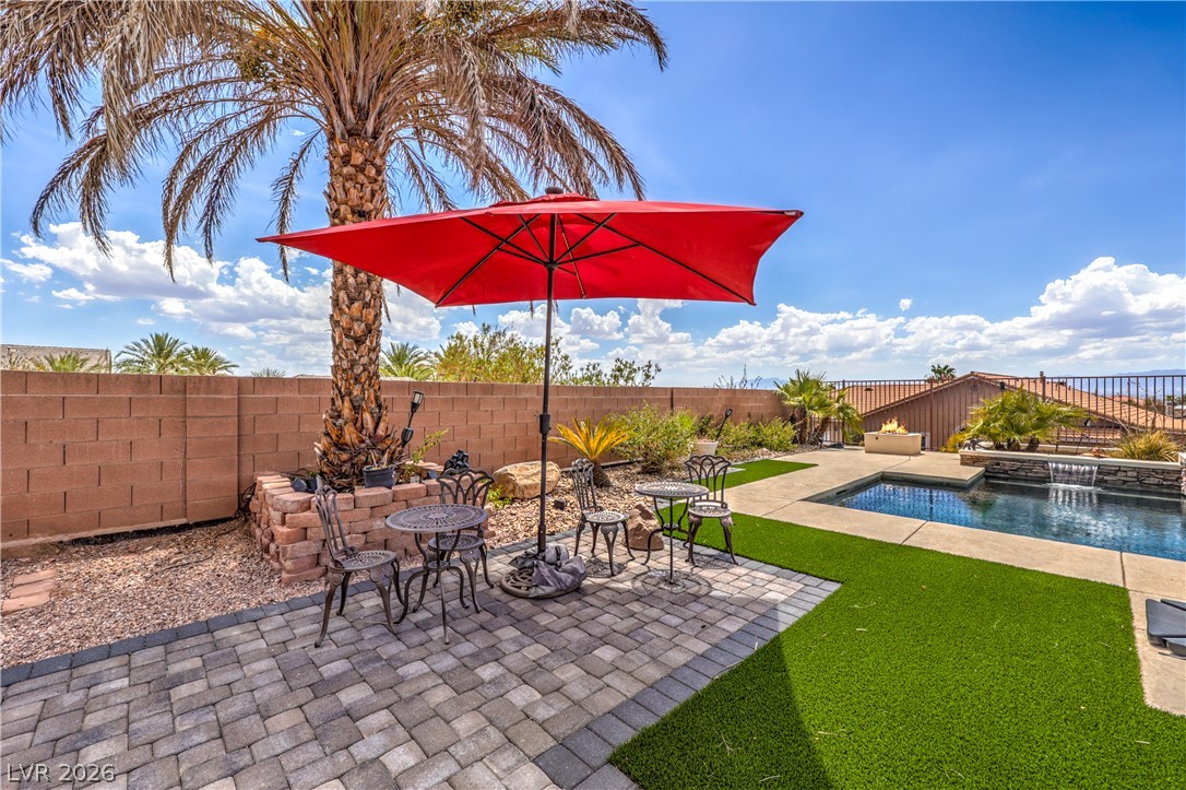 1691 Morning Quiet Street Las Vegas NV 89156