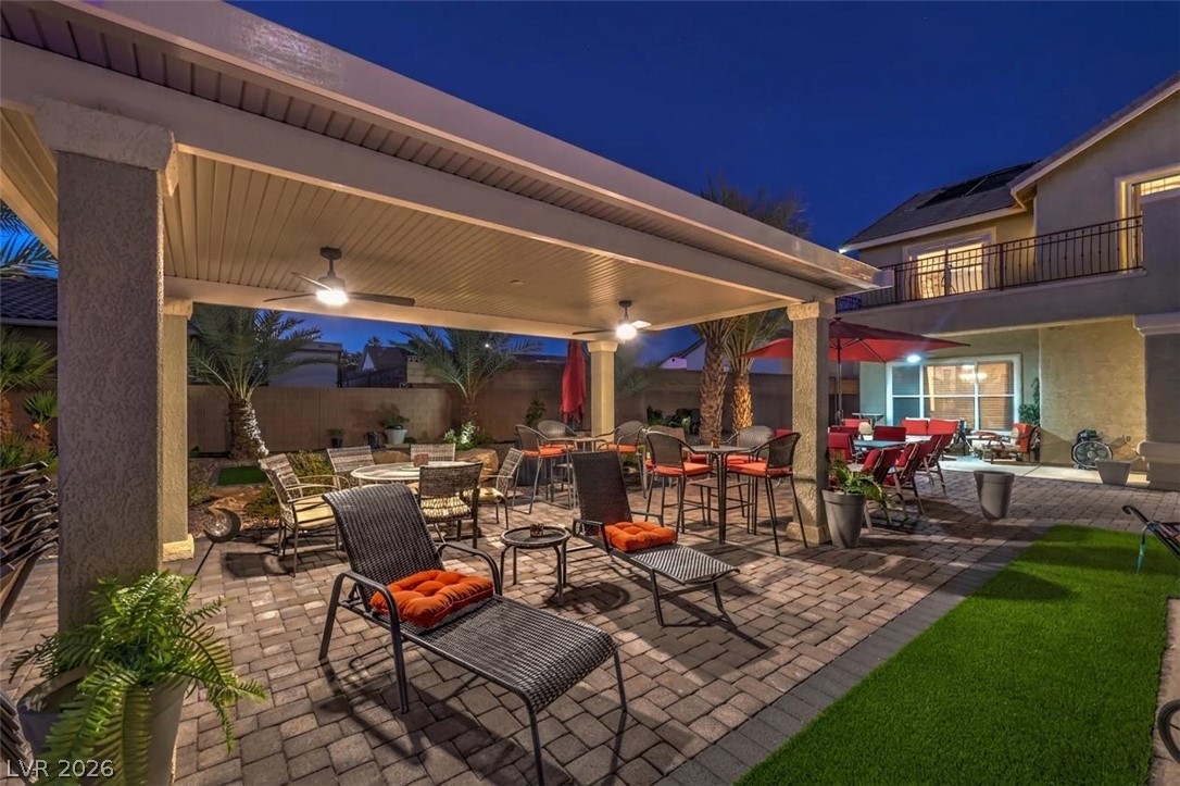 1691 Morning Quiet Street Las Vegas NV 89156