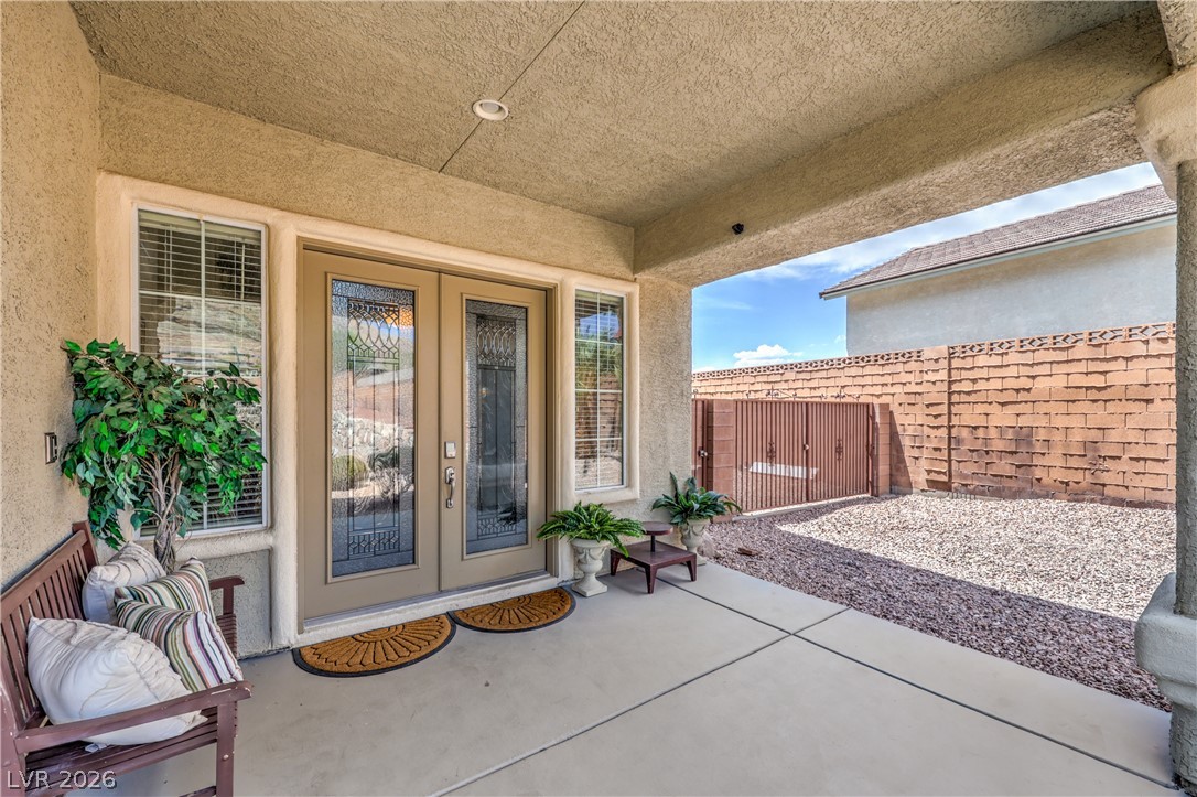 1691 Morning Quiet Street Las Vegas NV 89156