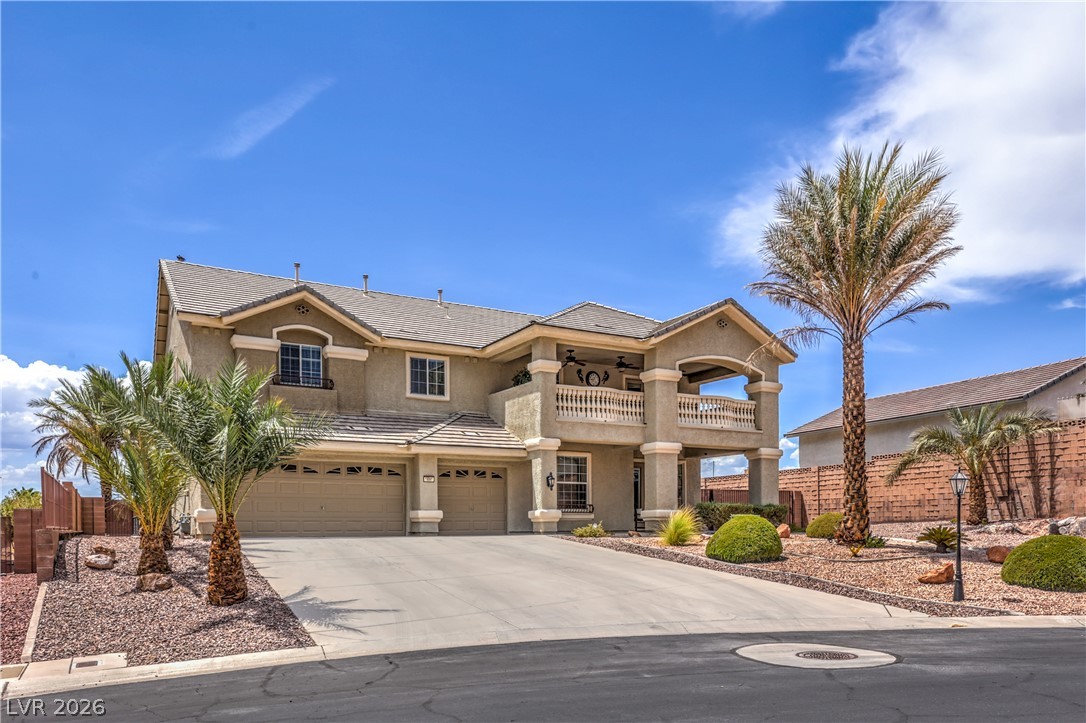 1691 Morning Quiet Street Las Vegas NV 89156