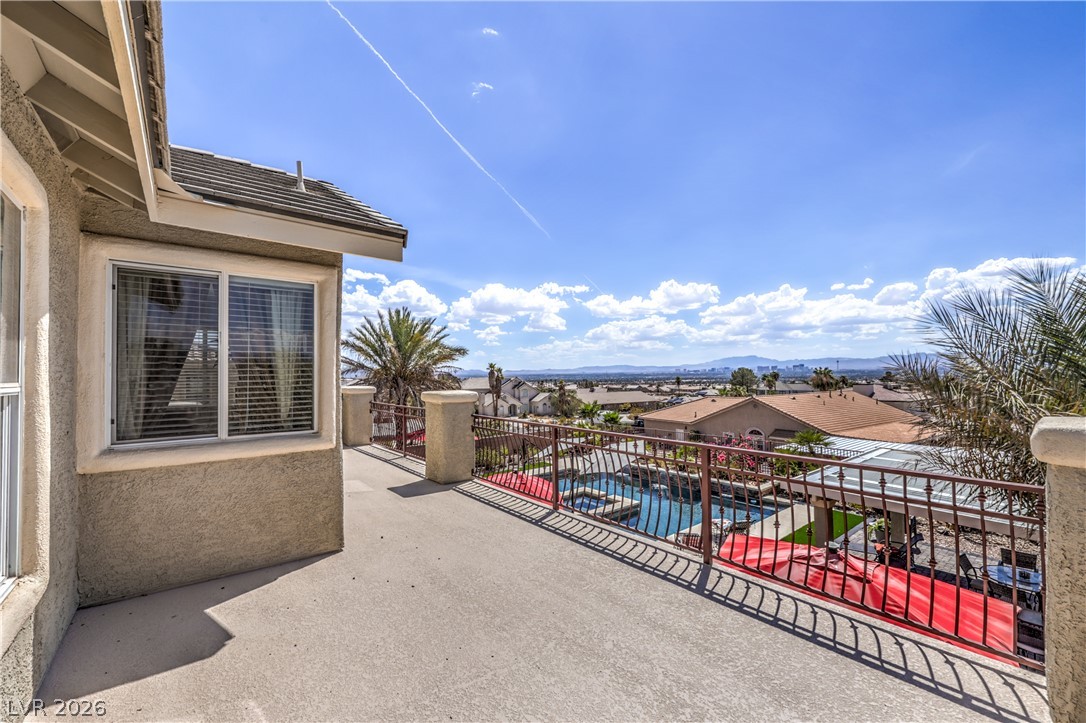 1691 Morning Quiet Street Las Vegas NV 89156