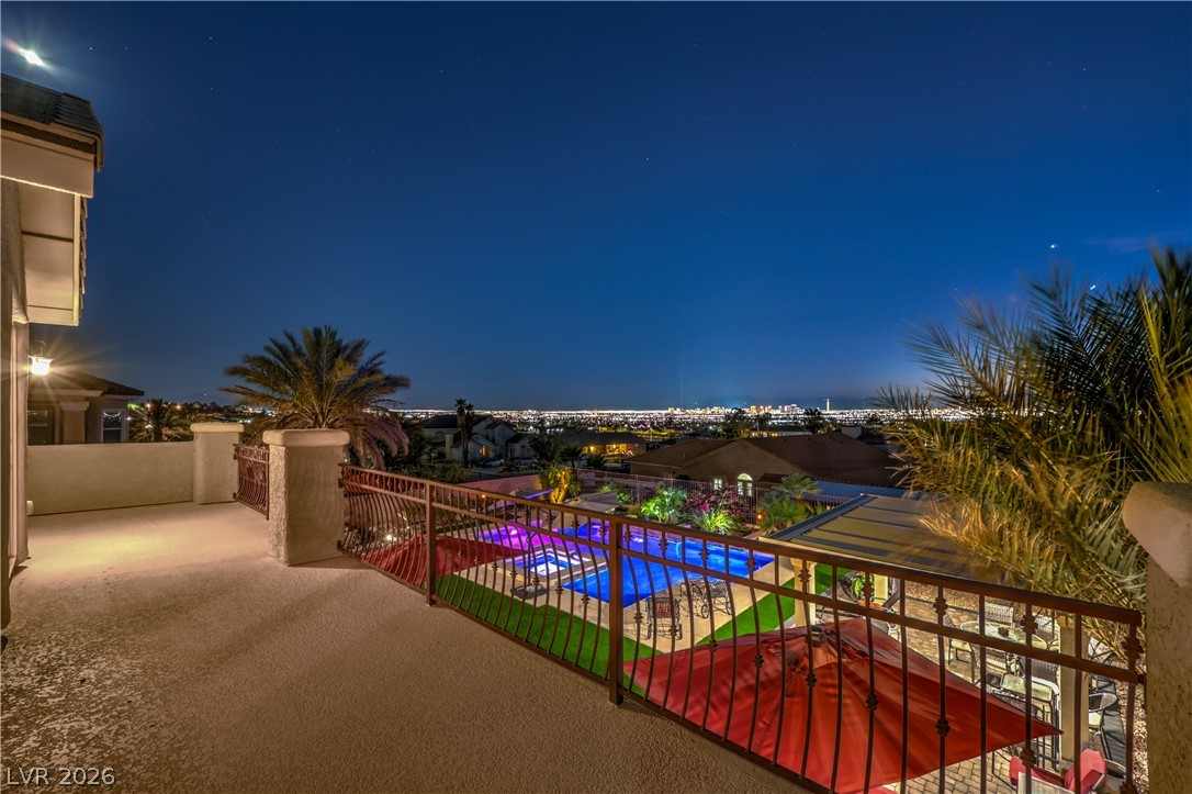 1691 Morning Quiet Street Las Vegas NV 89156