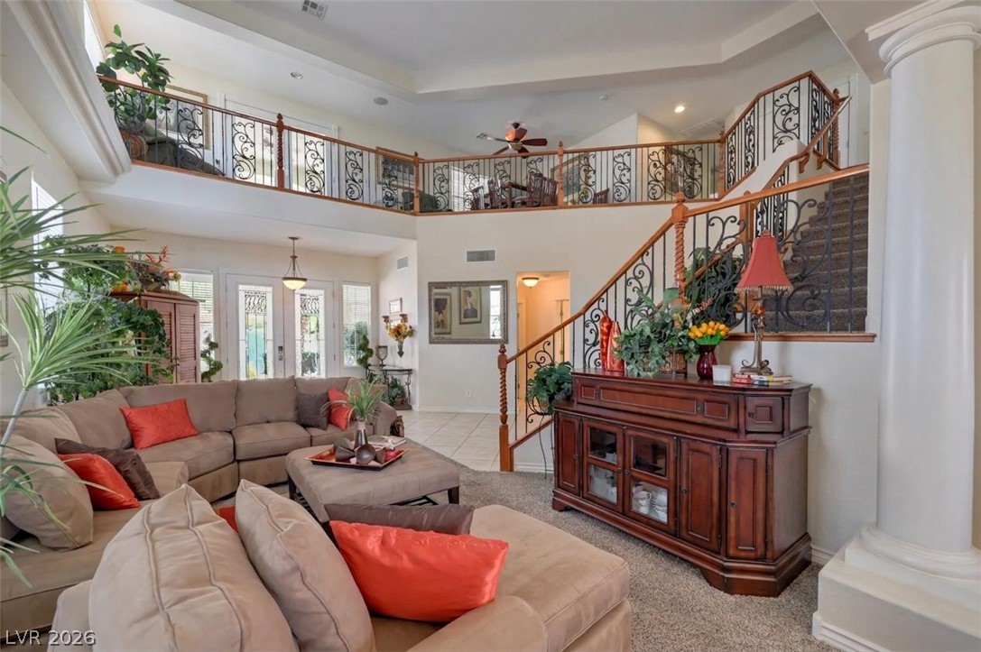 1691 Morning Quiet Street Las Vegas NV 89156