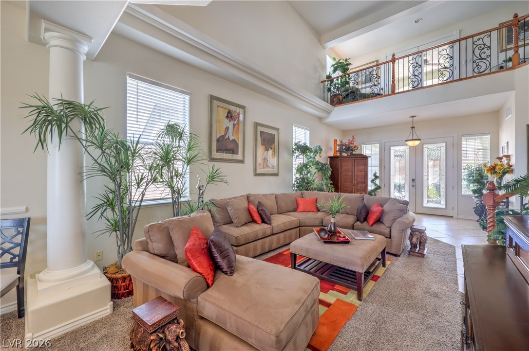 1691 Morning Quiet Street Las Vegas NV 89156