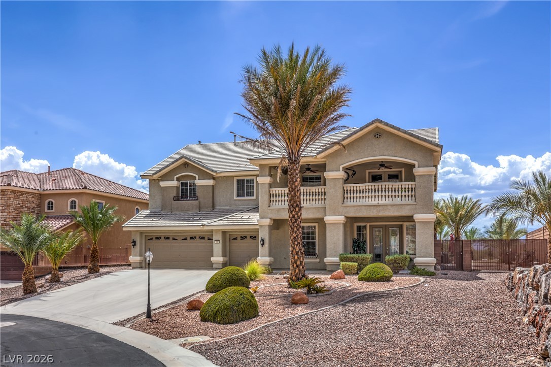 1691 Morning Quiet Street Las Vegas NV 89156