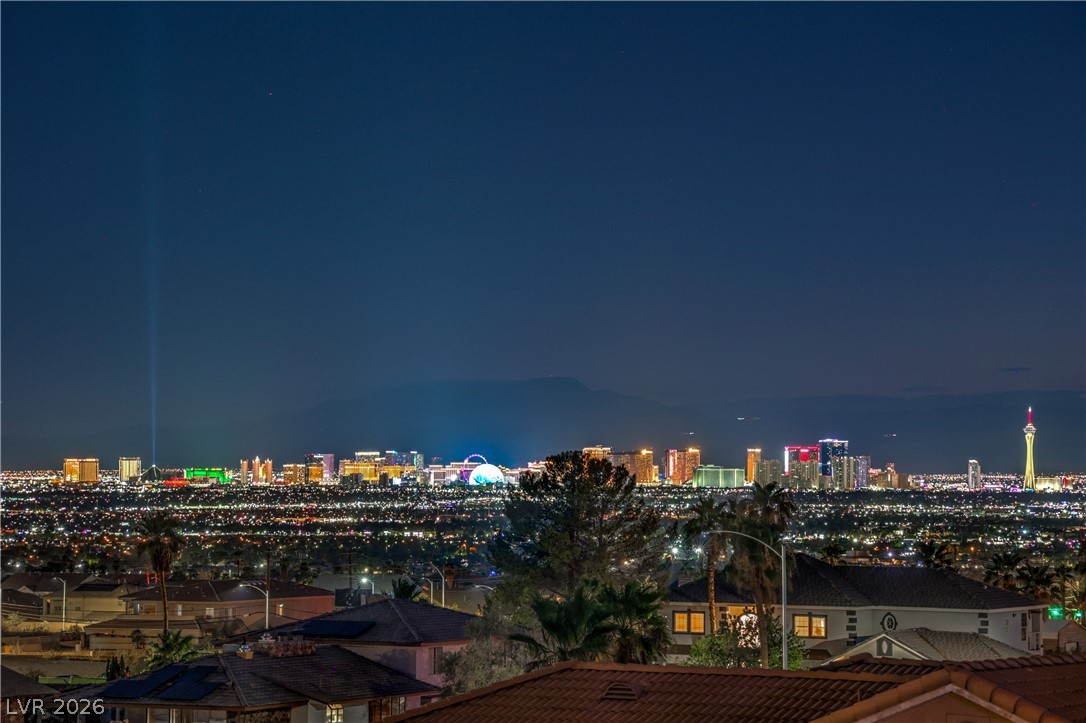 1691 Morning Quiet Street Las Vegas NV 89156