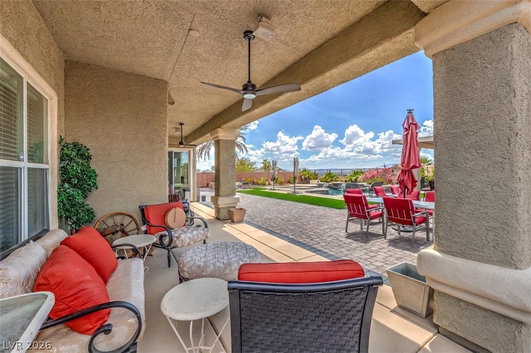 1691 Morning Quiet Street Las Vegas NV 89156
