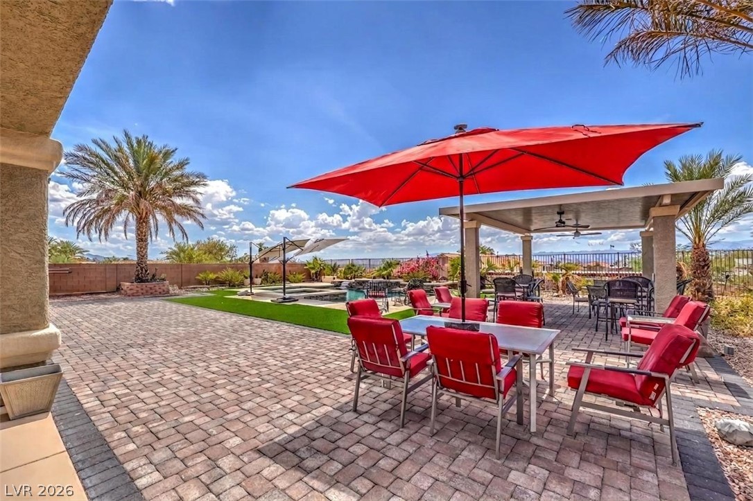 1691 Morning Quiet Street Las Vegas NV 89156