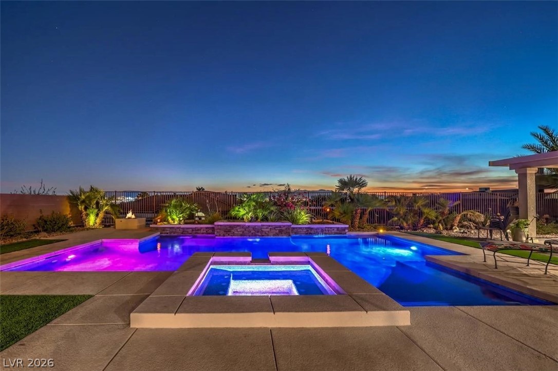 1691 Morning Quiet Street Las Vegas NV 89156