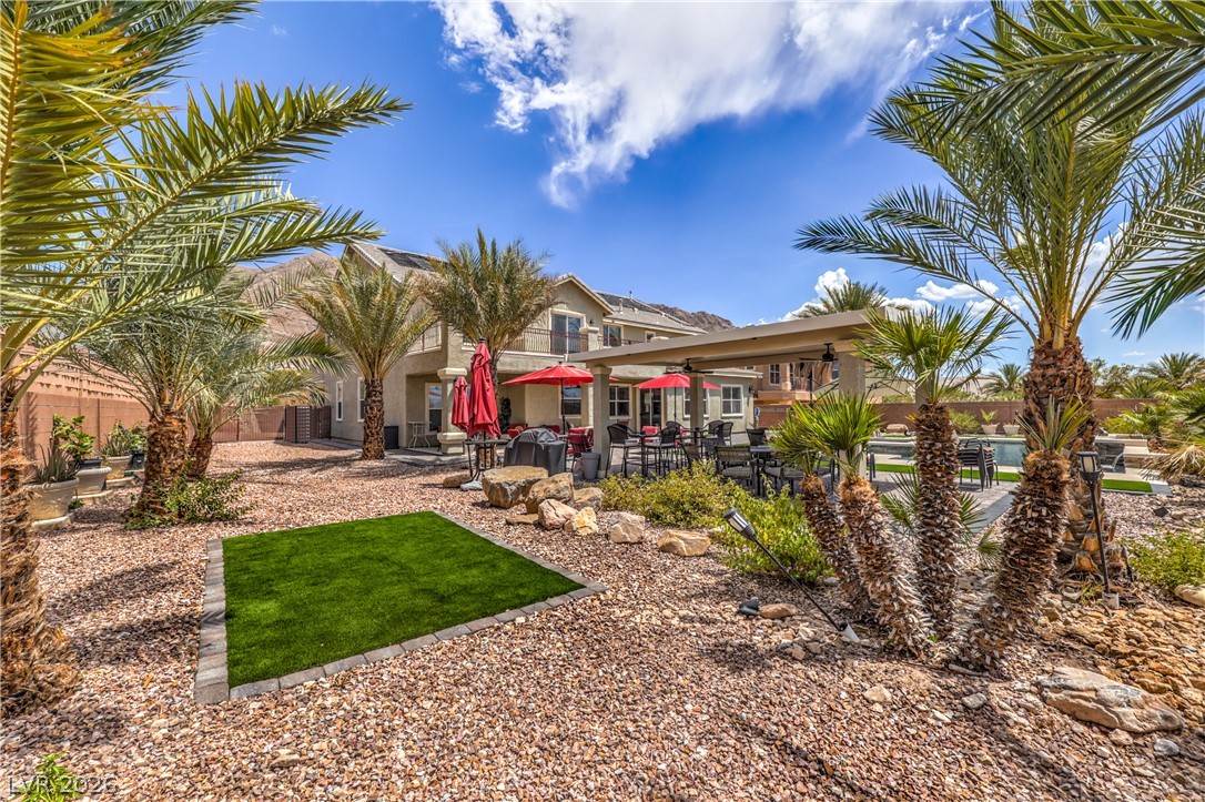 1691 Morning Quiet Street Las Vegas NV 89156