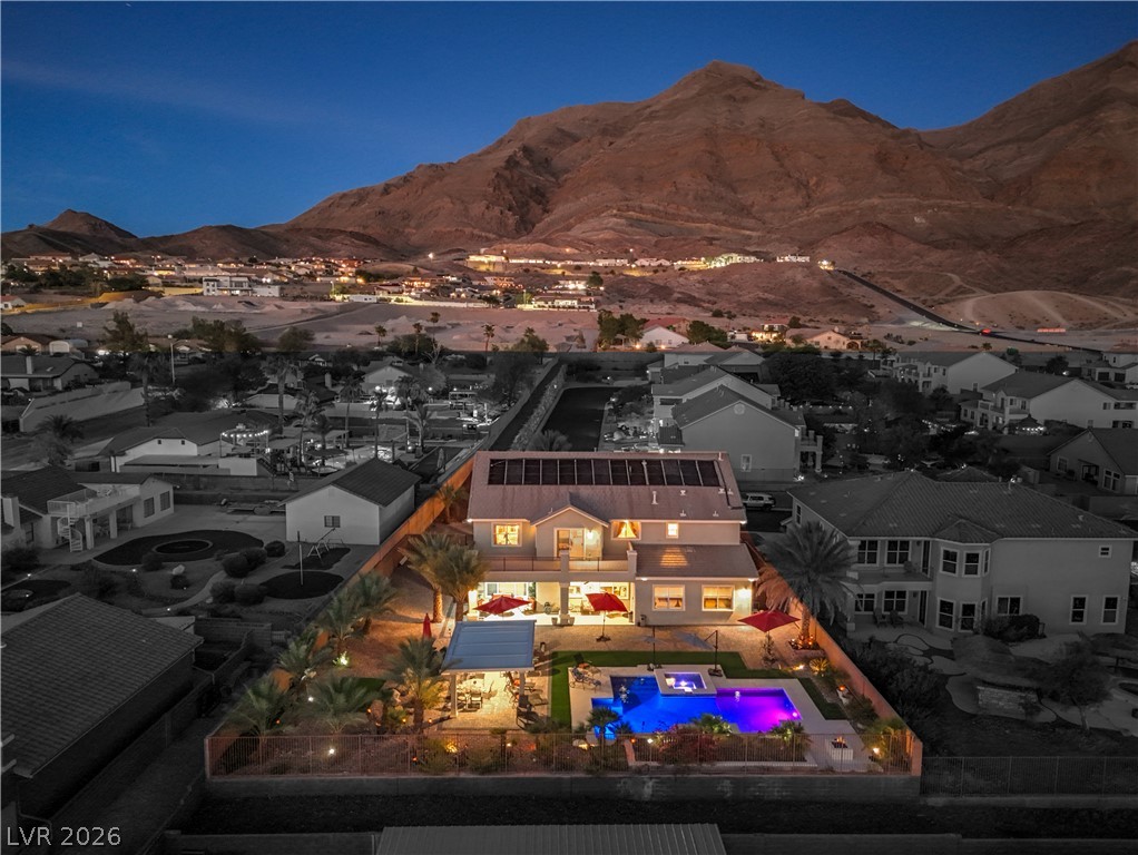 1691 Morning Quiet Street Las Vegas NV 89156