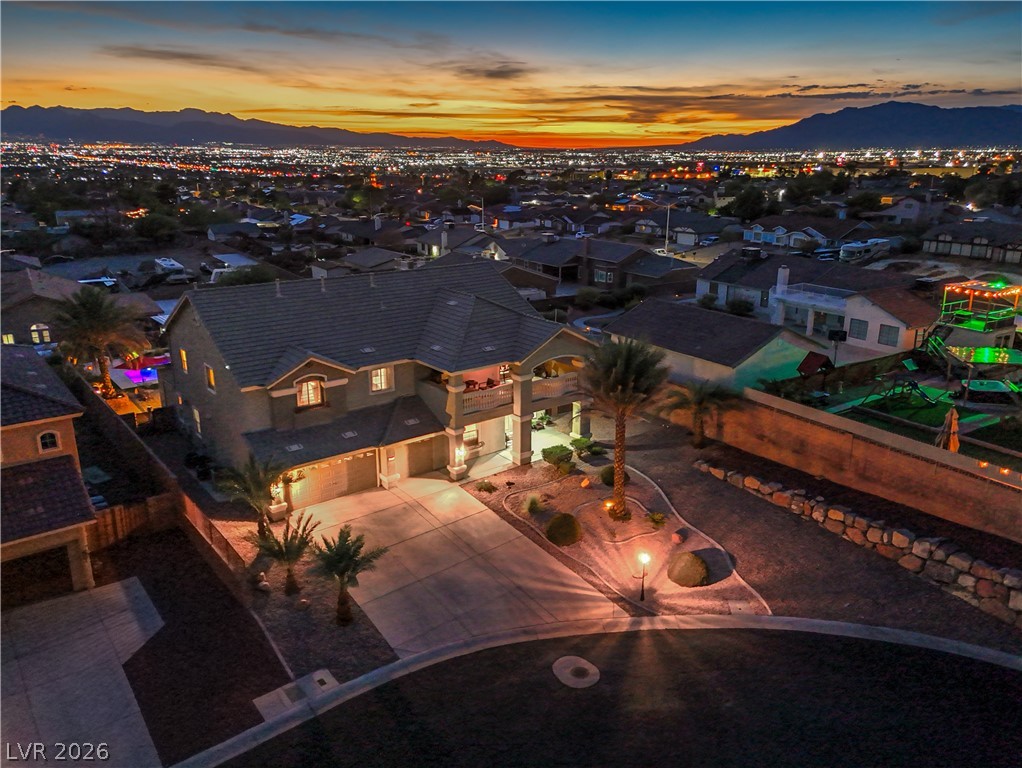 1691 Morning Quiet Street Las Vegas NV 89156