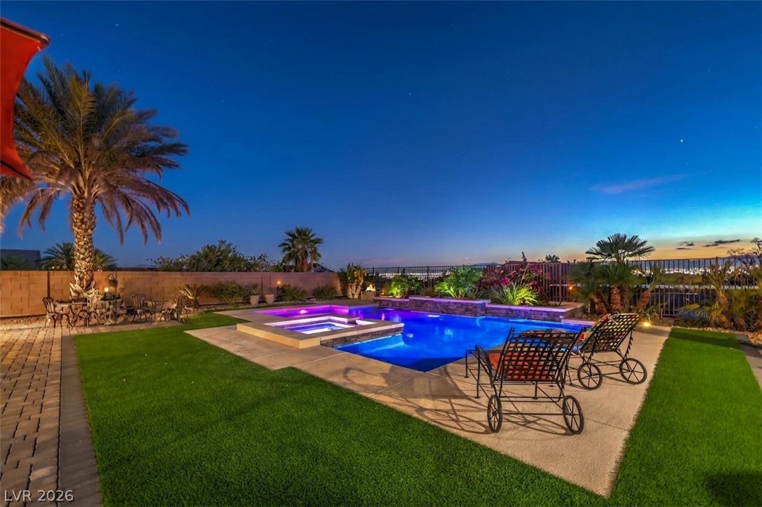 1691 Morning Quiet Street Las Vegas NV 89156