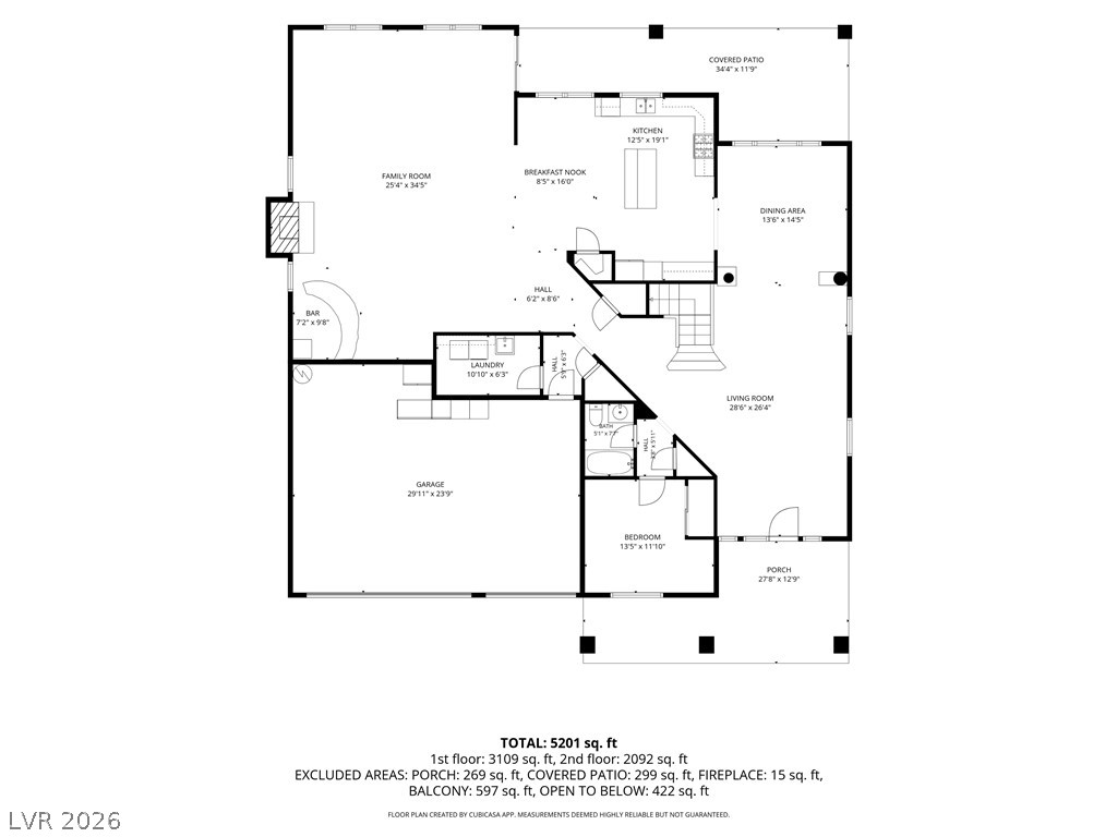 1691 Morning Quiet Street Las Vegas NV 89156
