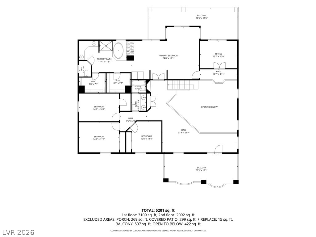 1691 Morning Quiet Street Las Vegas NV 89156