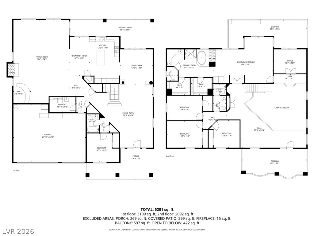 1691 Morning Quiet Street Las Vegas NV 89156