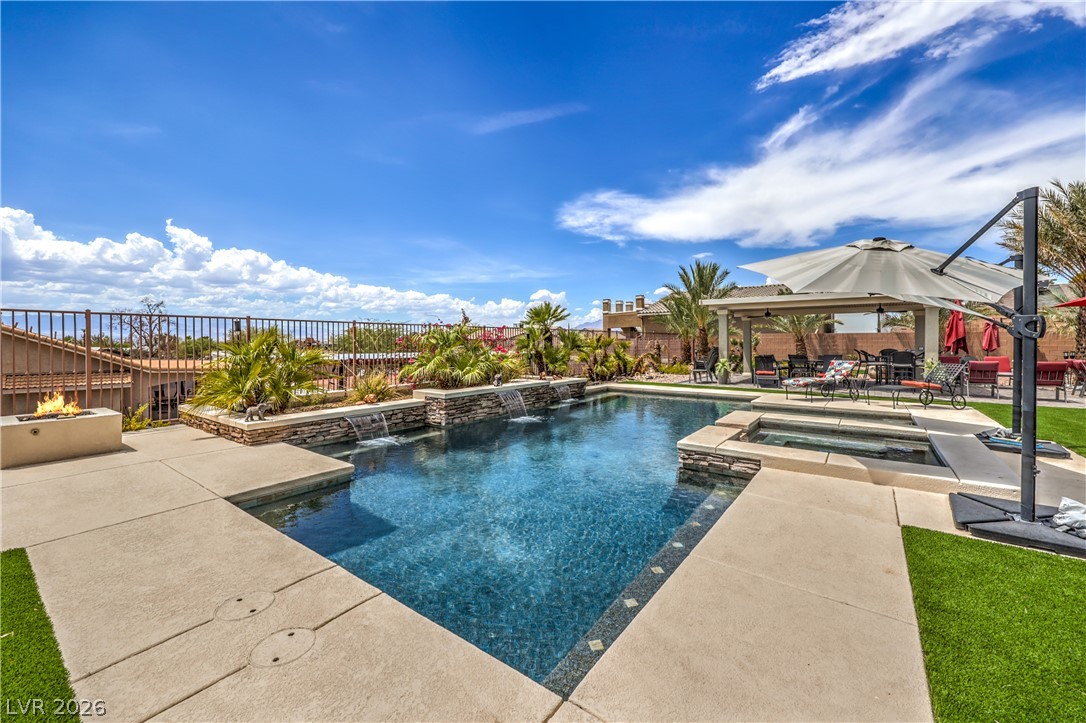 1691 Morning Quiet Street Las Vegas NV 89156