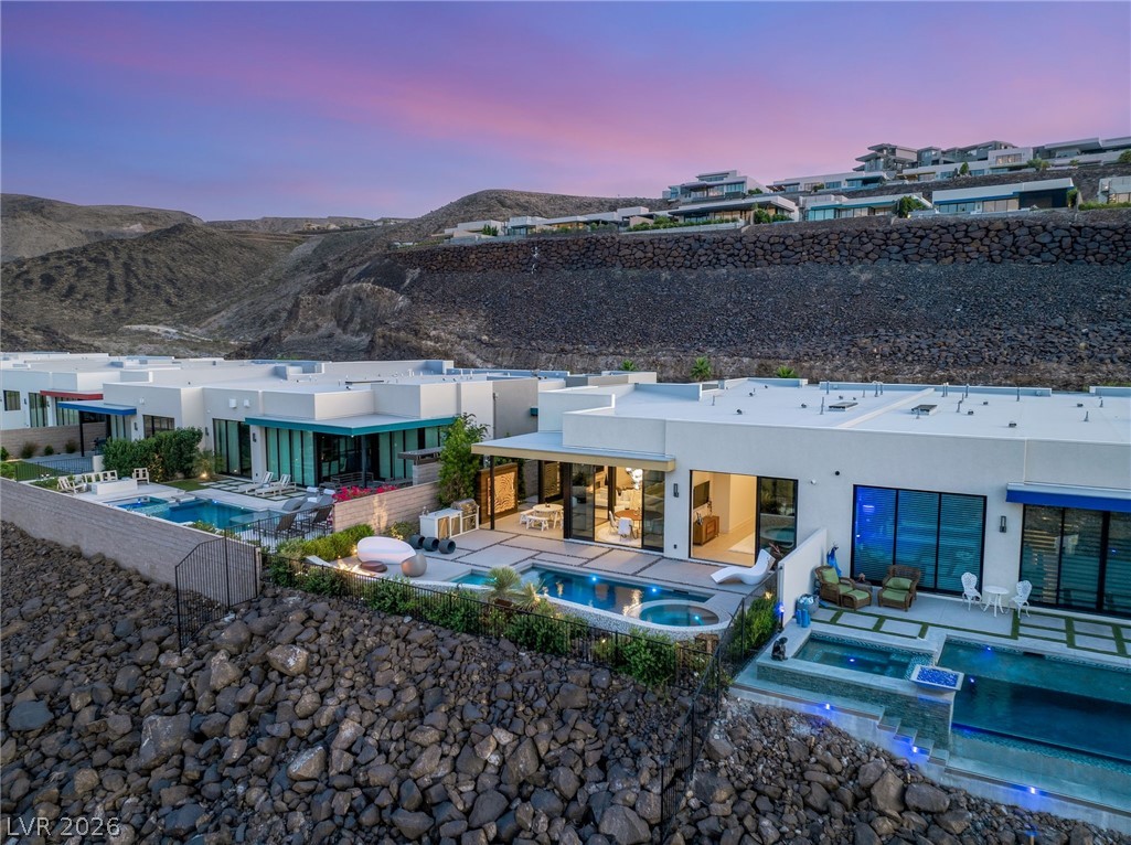 676 Scenic Cliff Drive Henderson NV 89012