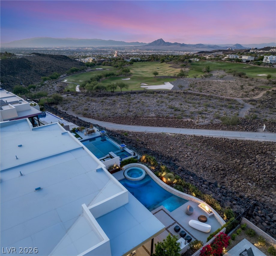 676 Scenic Cliff Drive Henderson NV 89012