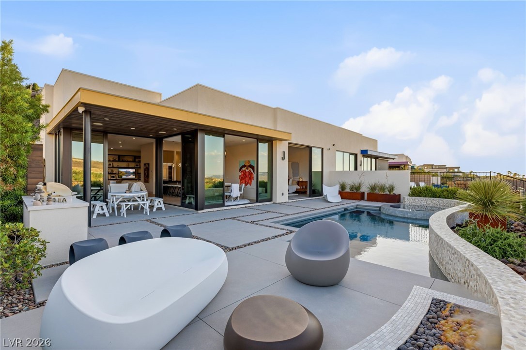 676 Scenic Cliff Drive Henderson NV 89012