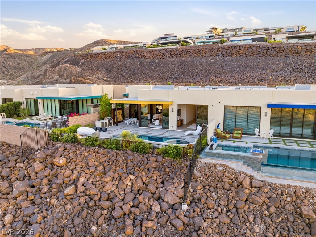 676 Scenic Cliff Drive Henderson NV 89012
