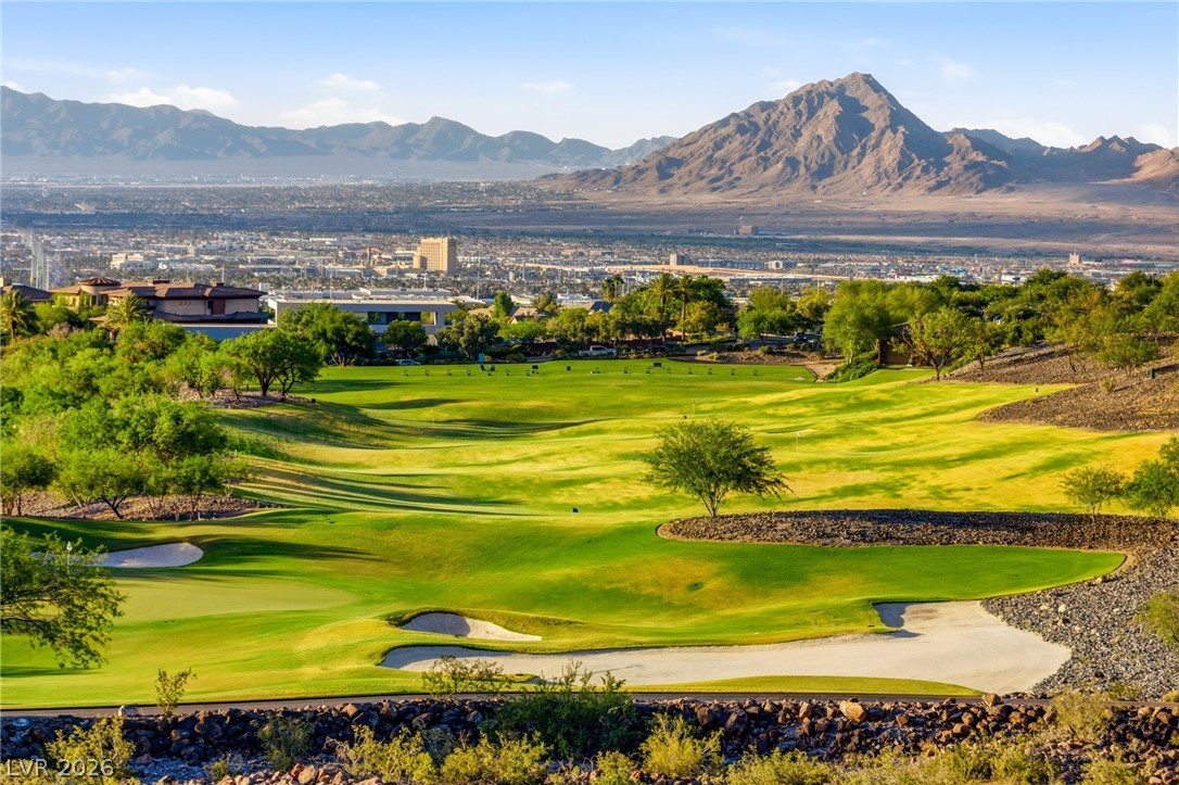 676 Scenic Cliff Drive Henderson NV 89012