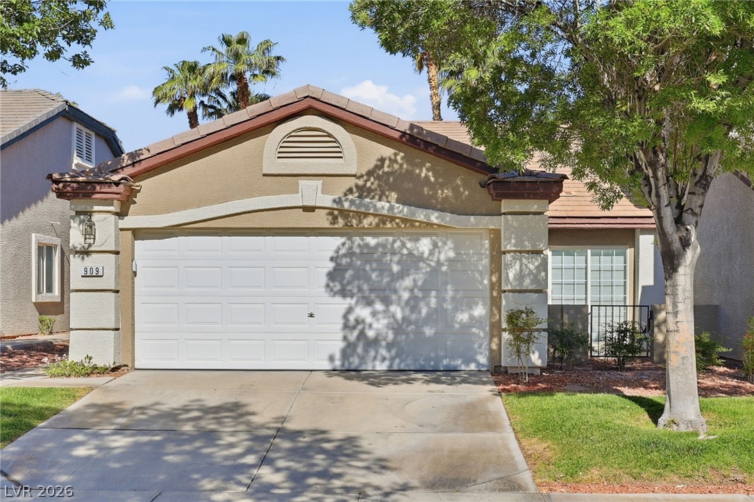 909 Majestic Oak Street Las Vegas NV 89145