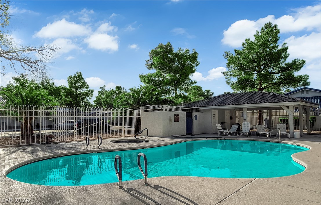 2133 Willowbury Drive A Las Vegas NV 89108