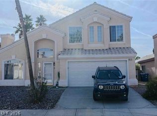 9917 Canyon Peak Drive Las Vegas NV 89147