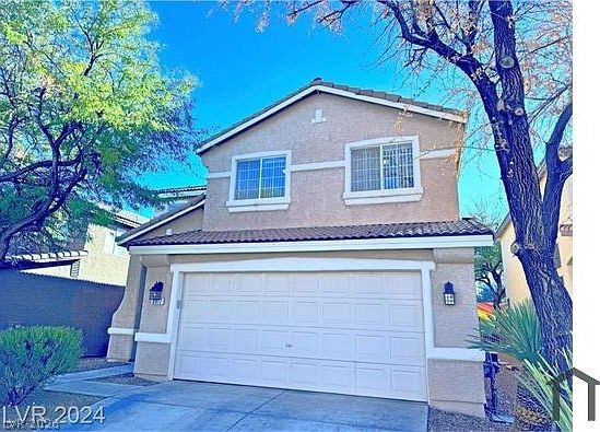 9917 Canyon Peak Drive Las Vegas NV 89147