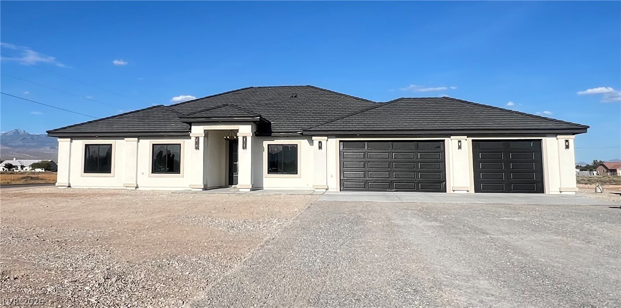 3451 South Soplo Avenue Pahrump NV 89048