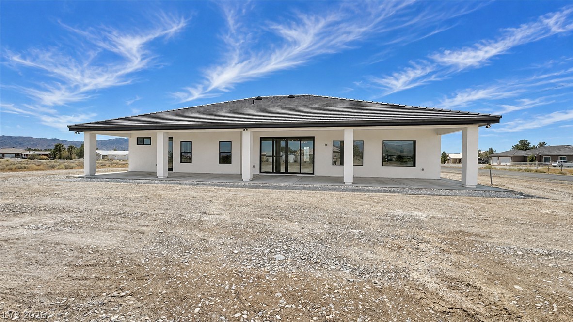 3451 South Soplo Avenue Pahrump NV 89048