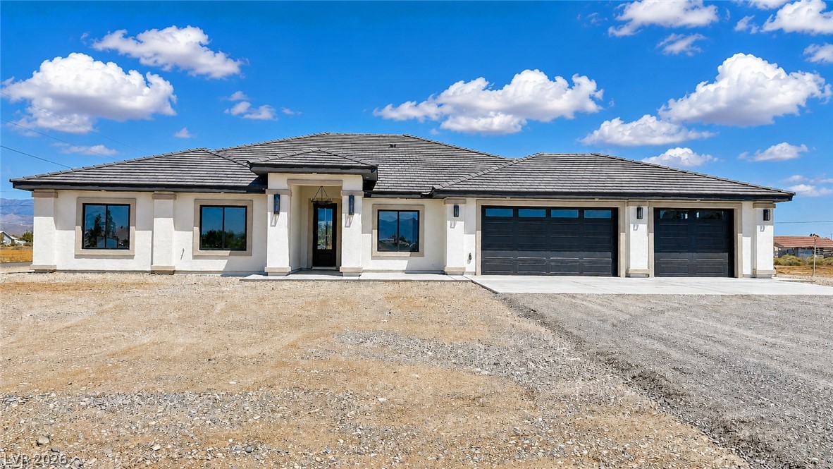 3451 South Soplo Avenue Pahrump NV 89048