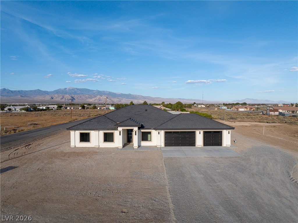 3451 South Soplo Avenue Pahrump NV 89048